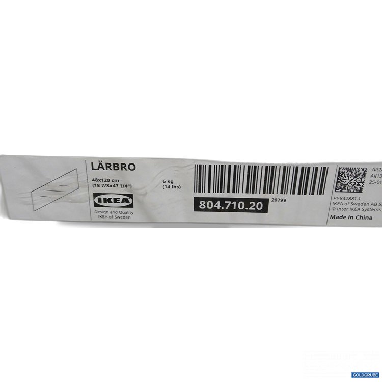 Artikel Nr. 889983: Ikea Lärbro 804.710.20