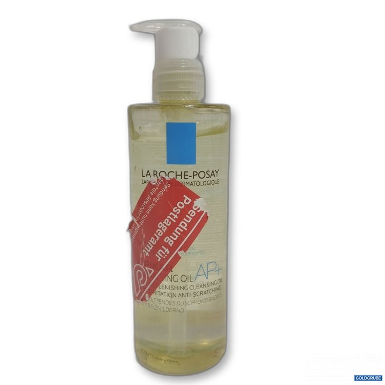 Artikel Nr. 892983 Artikel Nr. 892983: La Roche-Posay Cleansing Oil 400ml