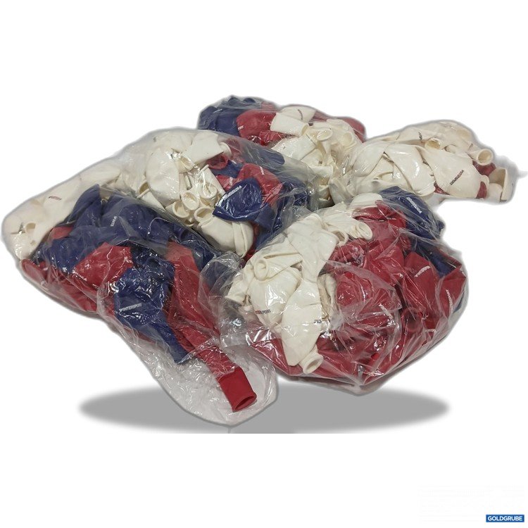 Artikel Nr. 896983: Luftballon mit Aufschrift 