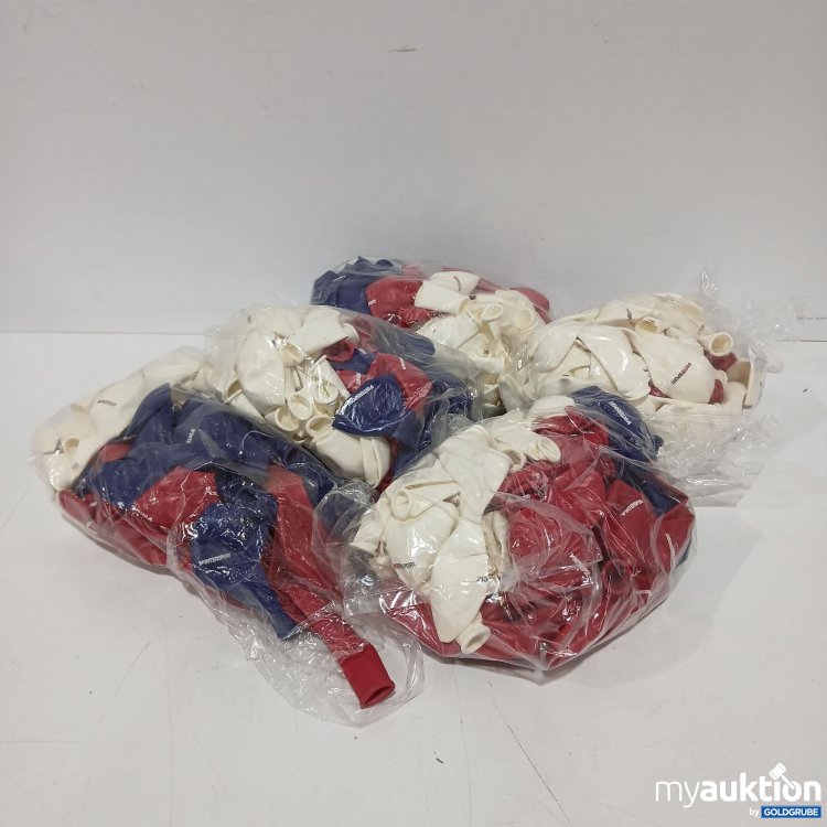 Artikel Nr. 896983: Luftballon mit Aufschrift 