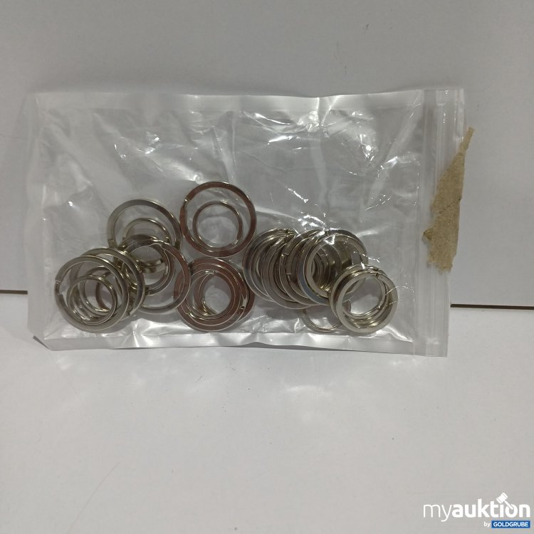 Artikel Nr. 898983: Schlüsselringe, Anzahl unersichtlich