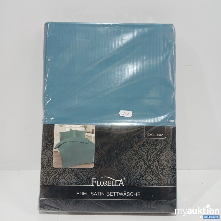 Artikel Nr. 902983: Florella Edel Satin Bettwäsche  