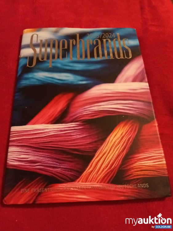 Artikel Nr. 906983 Artikel Nr. 906983: Superbrands