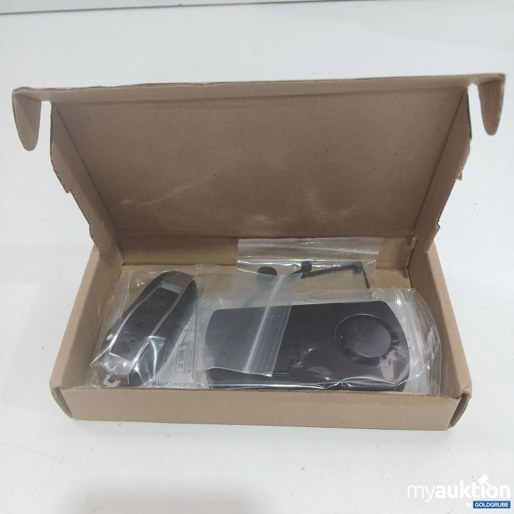 Artikel Nr. 910983 Artikel Nr. 910983: Wireless Remote Bike Alarm Waterproof JF02A