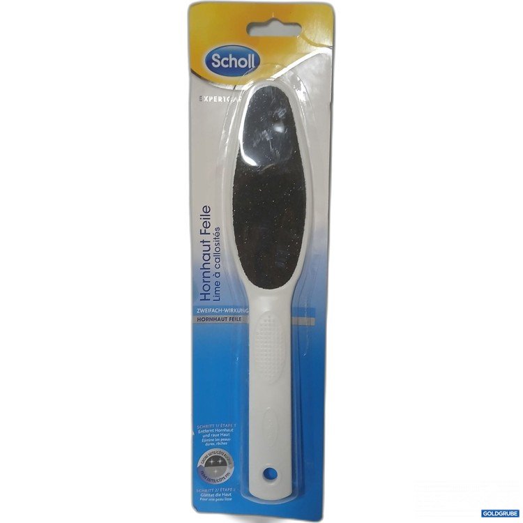 Artikel Nr. 912983: Scholl Hornhaut Feile 
