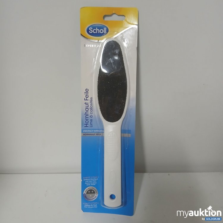 Artikel Nr. 912983: Scholl Hornhaut Feile 