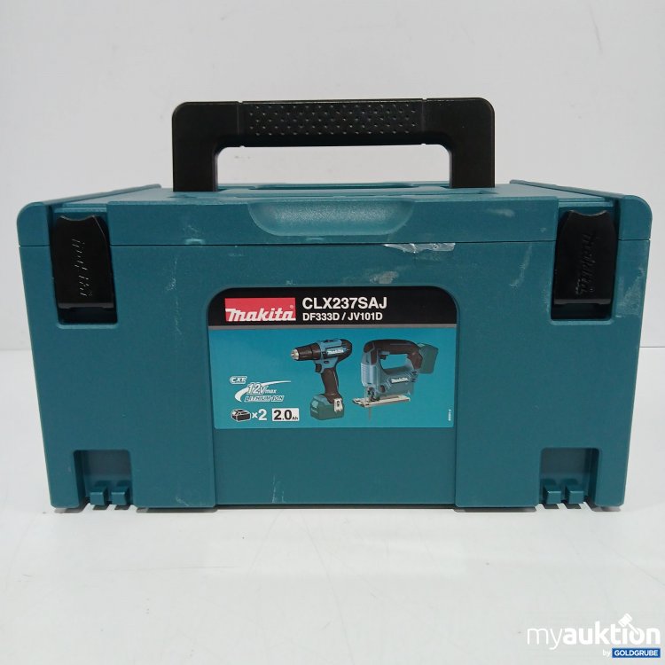 Artikel Nr. 914983: Makita CLX237SAJ DF333D/ JV101D 2.0Ah