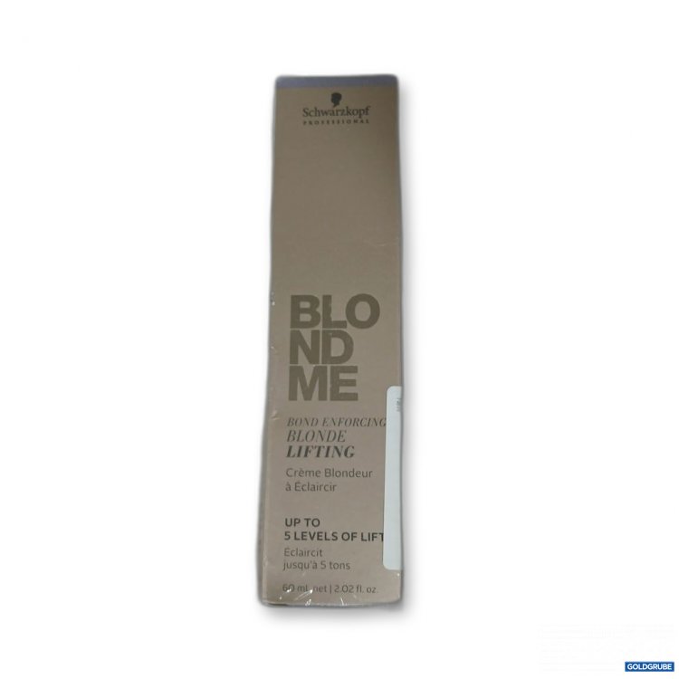 Artikel Nr. 917983: Schwarzkopf Blond Me Bond Enforcing Blonde Lifting 360 ml