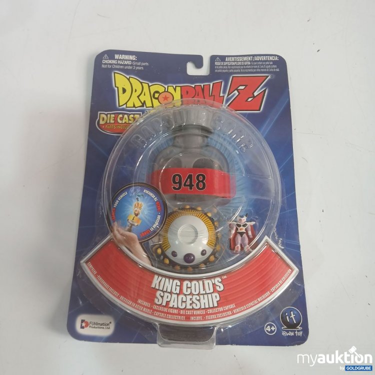 Artikel Nr. 918983: Dragon Ball Z King Cold's Spaceship