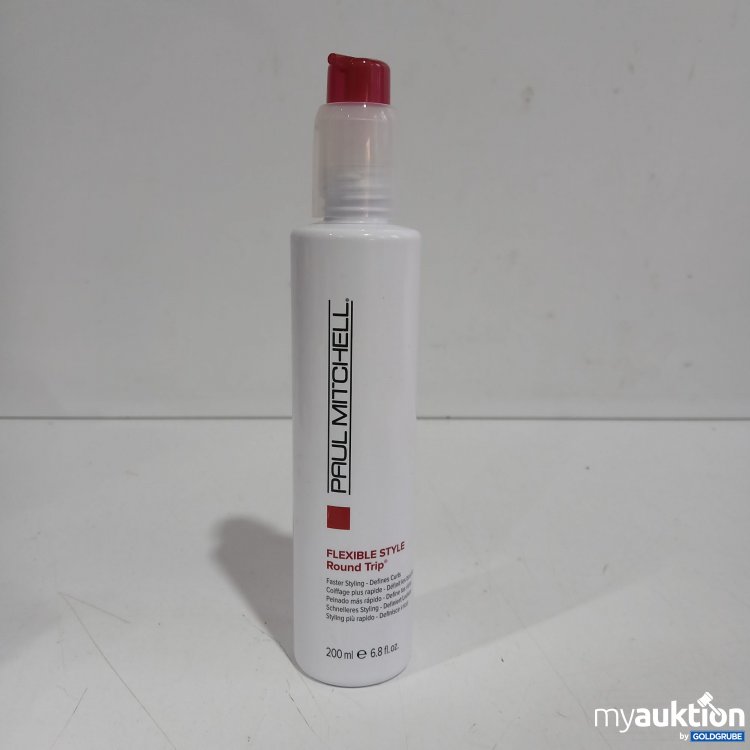Artikel Nr. 920983: Paul Mitchell Flexible Style Round Trip 200ml 