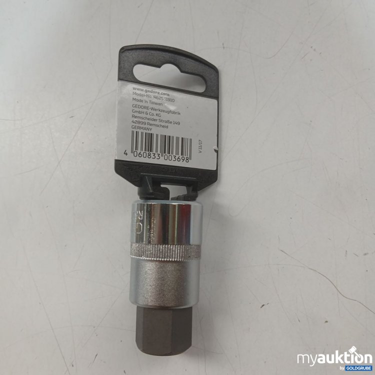 Artikel Nr. 929983: GEDORE R62551910 Stecknuss 19 mm
