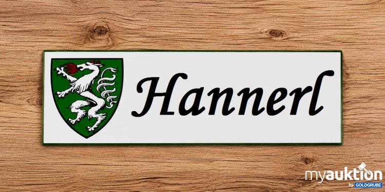 Artikel Nr. 936983 Artikel Nr. 936983: Blechschild