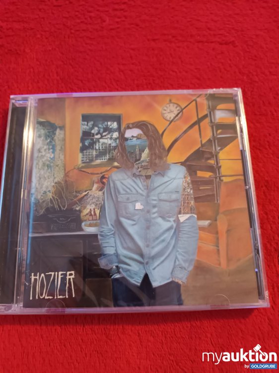Artikel Nr. 937983 Artikel Nr. 937983: CD, Originalverpackt, Hozier