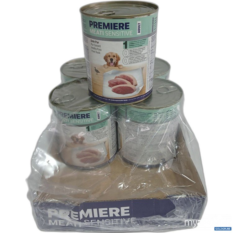 Artikel Nr. 950983: Premiere Meati Sensitive Hundefutter 5x800g