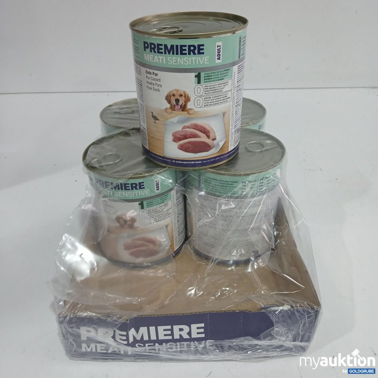 Artikel Nr. 950983: Premiere Meati Sensitive Hundefutter 5x800g