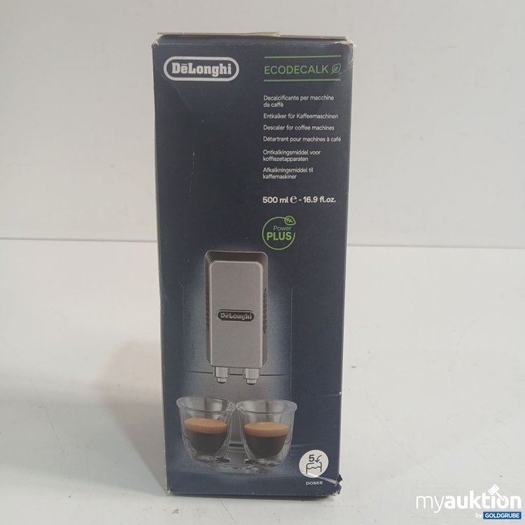 Artikel Nr. 952983: DeLonghi ECODECALC Entkalker 500 ml