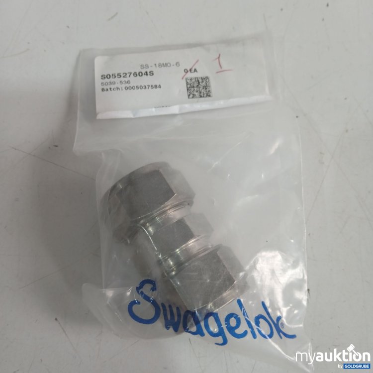 Artikel Nr. 955983: Swagelok S05527604S 