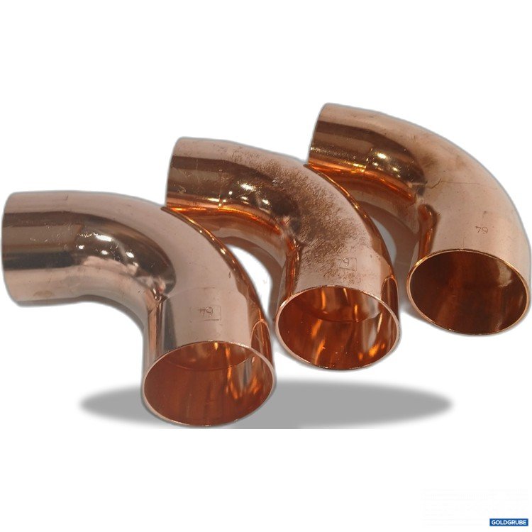 Artikel Nr. 956983: Kupfer Bogen ø64 