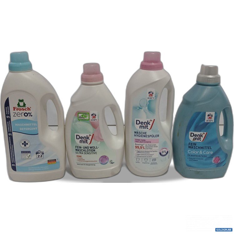 Artikel Nr. 957983: Diverse Waschmittel 