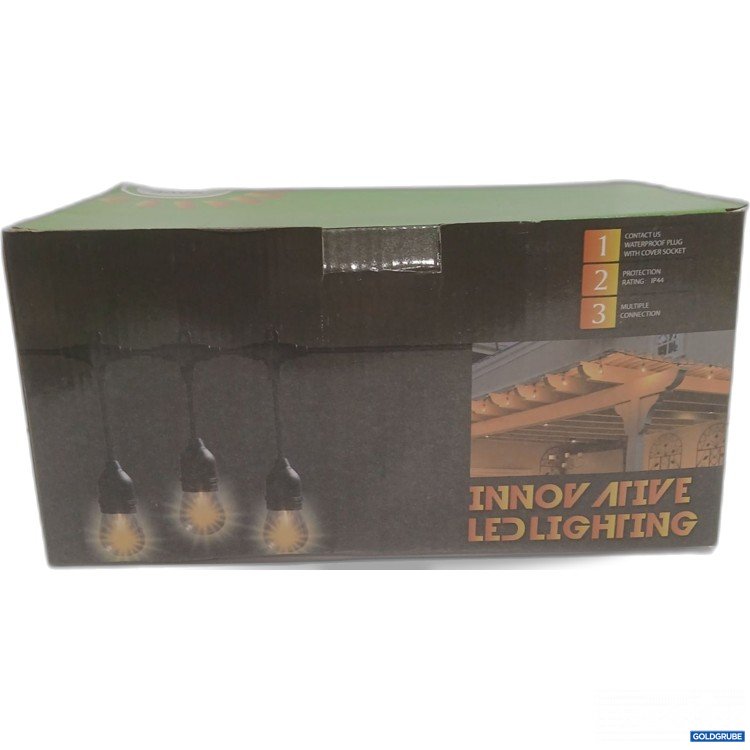 Artikel Nr. 959983: DRF Lichterkette 20m 20 Bulbs