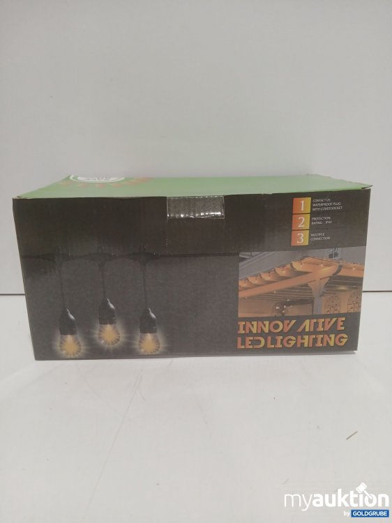 Artikel Nr. 959983: DRF Lichterkette 20m 20 Bulbs