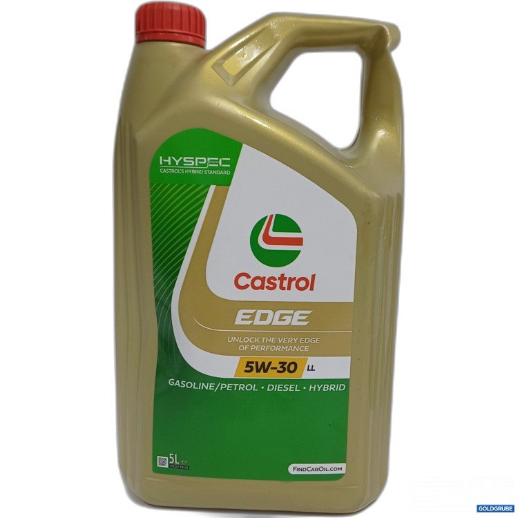 Artikel Nr. 960983: Castrol Edge 5W-30 5L 