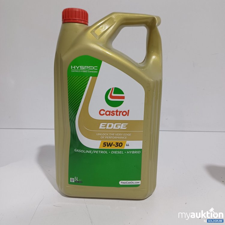 Artikel Nr. 960983: Castrol Edge 5W-30 5L 