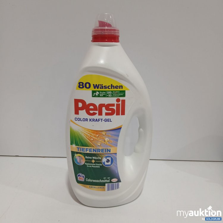 Artikel Nr. 962983: Persil color kraft Gel 3,6l 