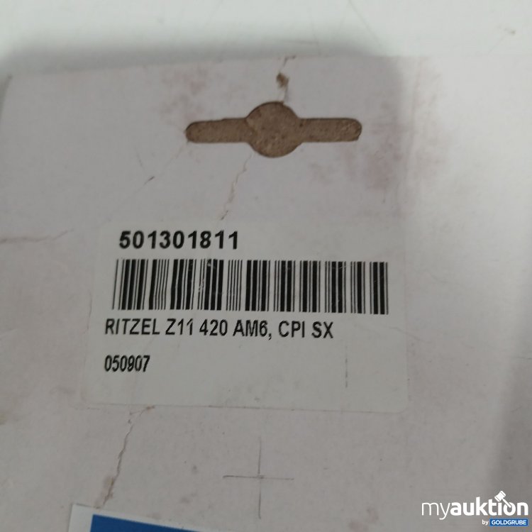 Artikel Nr. 966983: Metis Parts Rietzel Z11 420AM6 CPI SX 