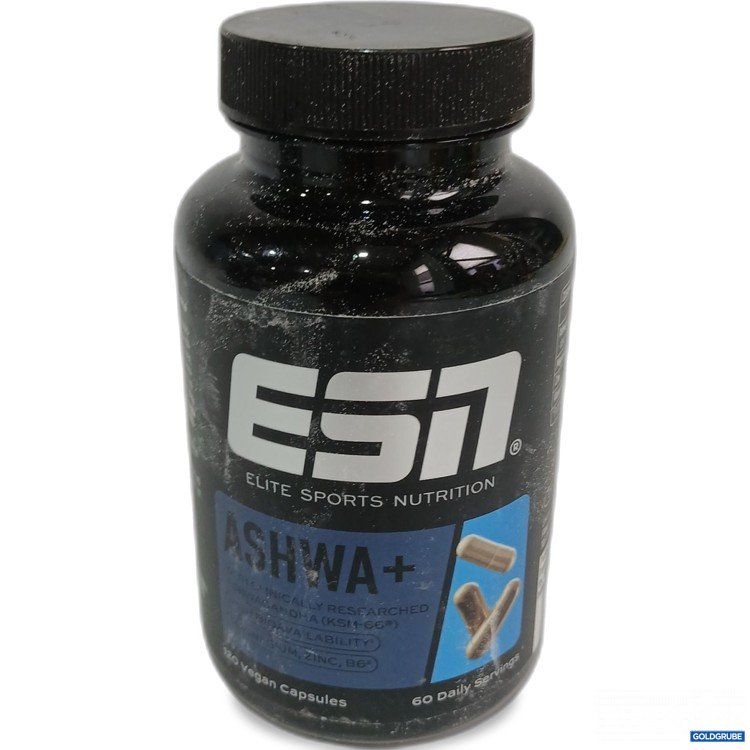 Artikel Nr. 970983: ESN Ashwa+ 60stk 