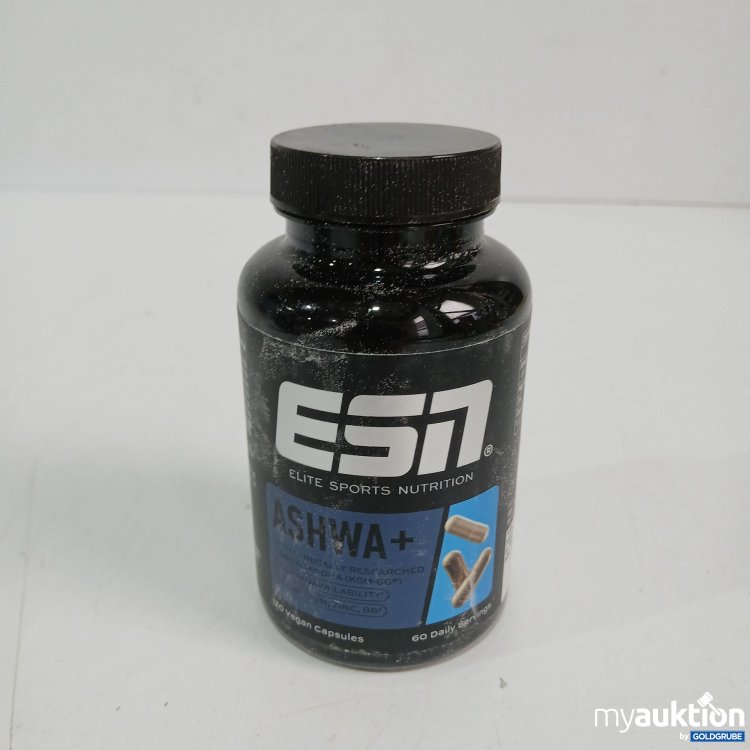 Artikel Nr. 970983: ESN Ashwa+ 60stk 