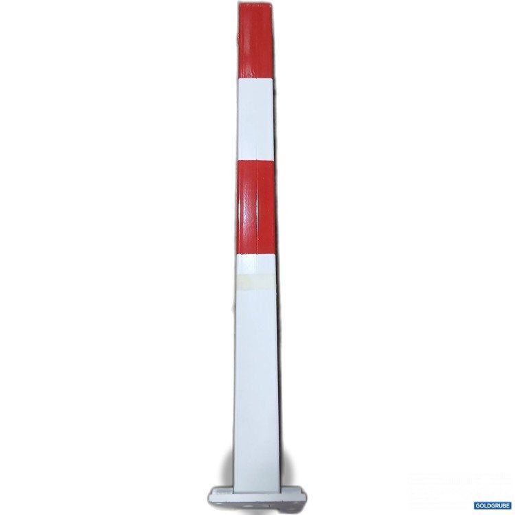 Artikel Nr. 971983 Artikel Nr. 971983: Sperrpfosten mit Schlüssel zum umklappen, ca 101cm groß
