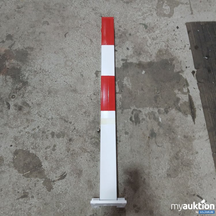 Artikel Nr. 971983 Artikel Nr. 971983: Sperrpfosten mit Schlüssel zum umklappen, ca 101cm groß