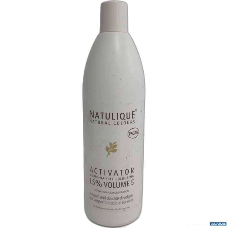 Artikel Nr. 979983 Artikel Nr. 979983: Natulique Activator 1,5% Volume 5 1L
