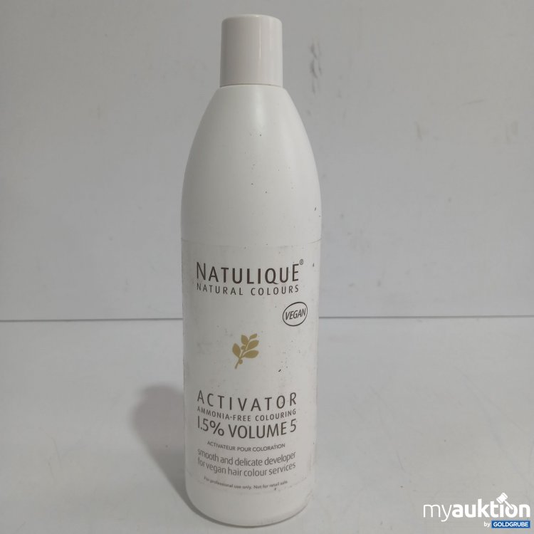 Artikel Nr. 979983 Artikel Nr. 979983: Natulique Activator 1,5% Volume 5 1L