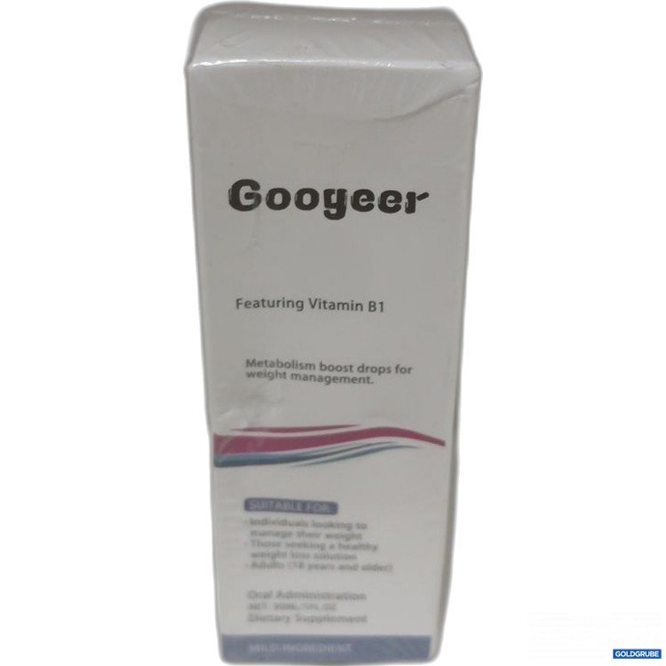 Artikel Nr. 981983 Artikel Nr. 981983: Gooyeer Vitamin B1 Metabolism Boost Drops