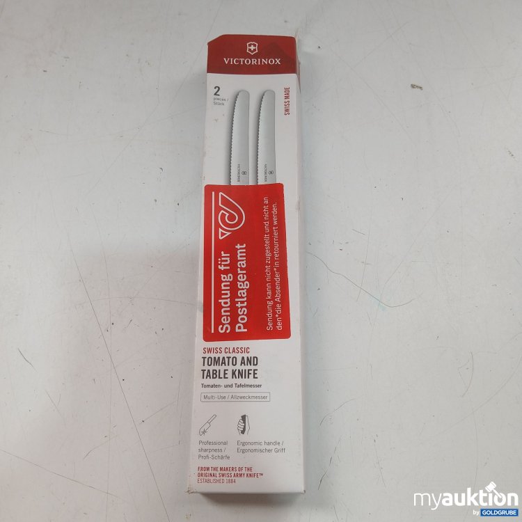 Artikel Nr. 982983: Victorinox 2Stk Messer 