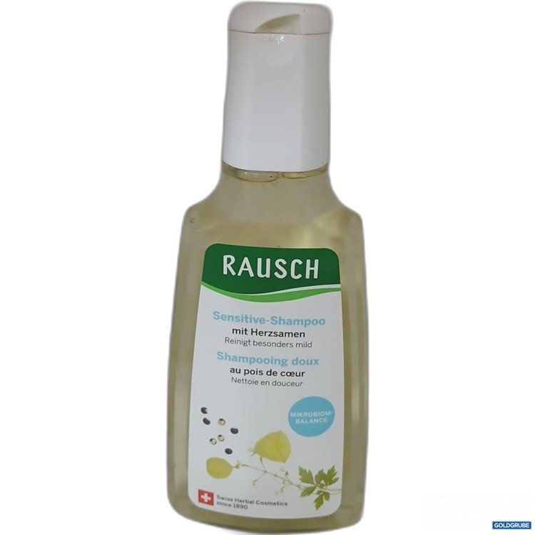 Artikel Nr. 983983 Artikel Nr. 983983: RAUSCH Sensitive-Shampoo mit Herzsamen 200ml