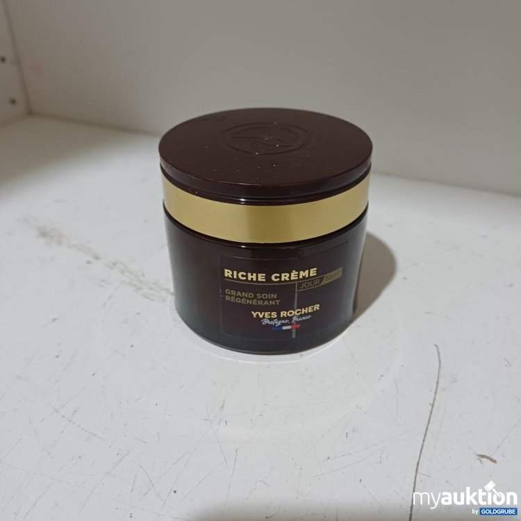 Artikel Nr. 986983: Yves Rocher Riche Crème Grand Soin Régénérant 75 ml