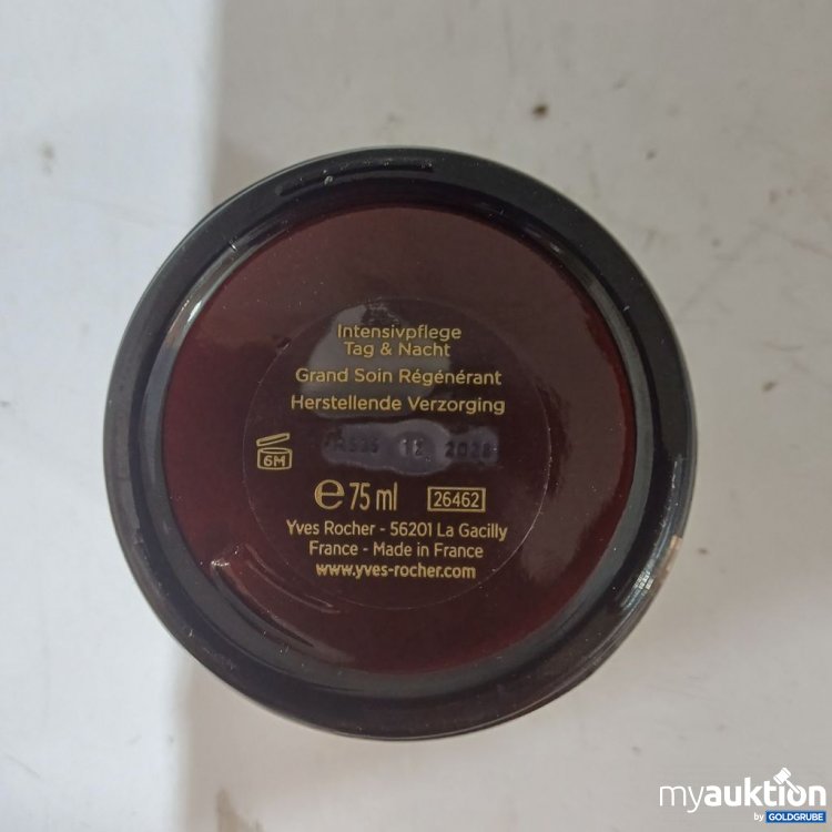 Artikel Nr. 986983: Yves Rocher Riche Crème Grand Soin Régénérant 75 ml