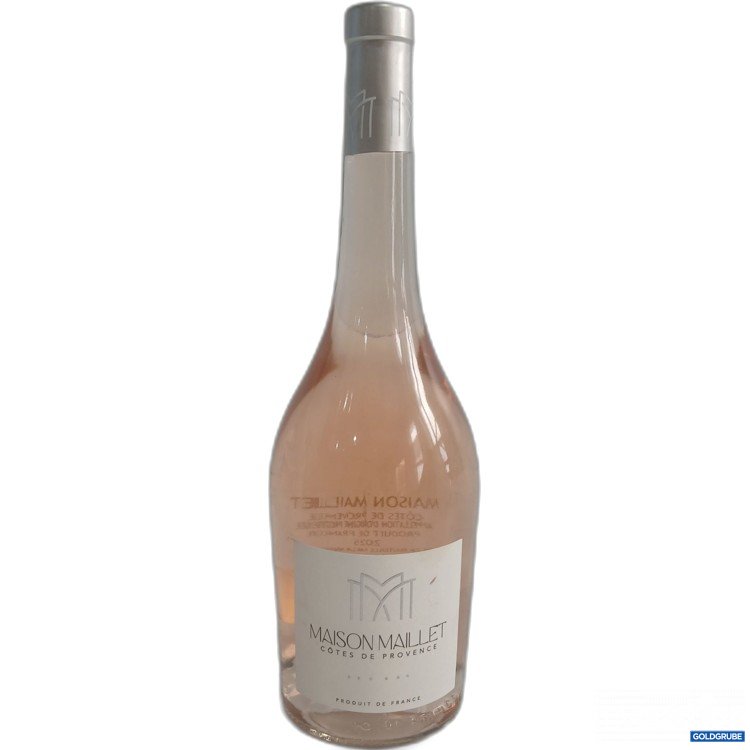Artikel Nr. 990983: Maison Maillet Cotes de Provence Rose 750ml 
