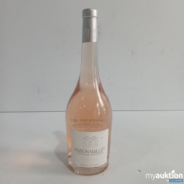 Artikel Nr. 990983: Maison Maillet Cotes de Provence Rose 750ml 