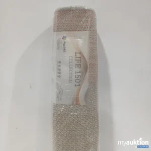 Auktion Life Shaggy Collection 1501 Teppich 60 x 110 cm Terra