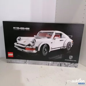 Auktion Lego Porsche 10295
