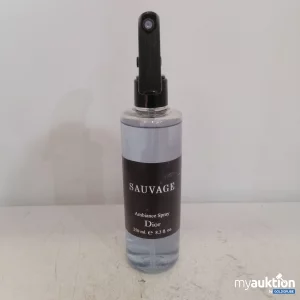 Auktion Sauvage Ambiance Spray von Dior 250ml 
