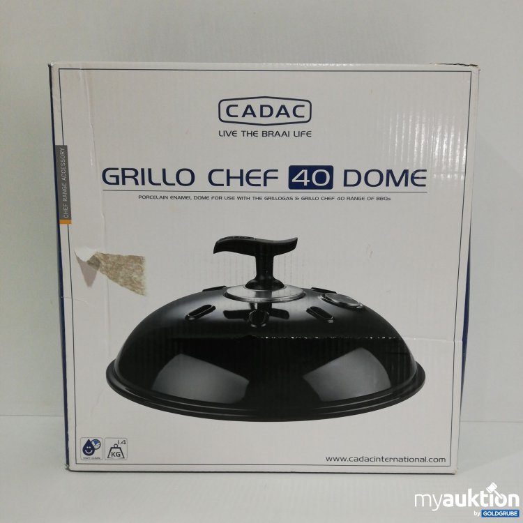 Artikel Nr. 388984 Artikel Nr. 388984: Cadac Grill Chef 40 Dome