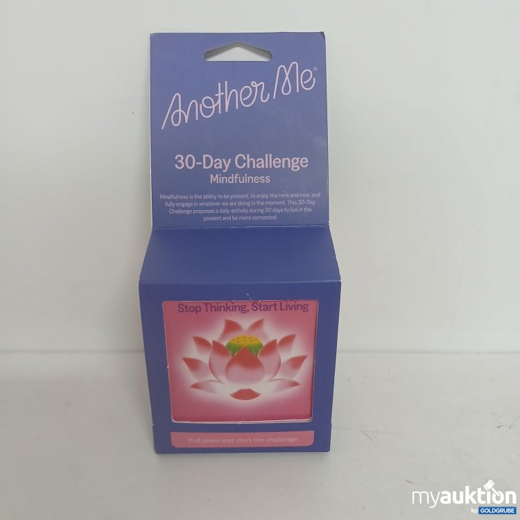 Artikel Nr. 397984 Artikel Nr. 397984: Another Me 30-Day Challenge