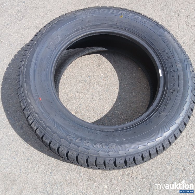 Artikel Nr. 437984 Artikel Nr. 437984: GoodRide SW612 215/65R16C 109/107R