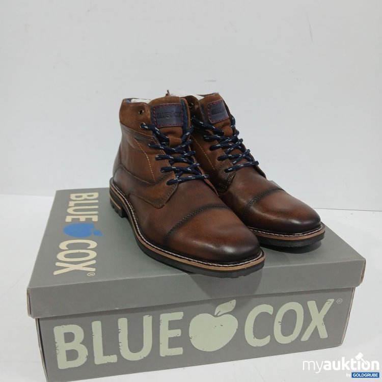 Artikel Nr. 441984: BLUE COX Stiefel Braun