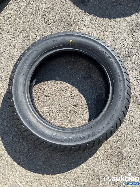 Artikel Nr. 445984 Artikel Nr. 445984: Dunlop Motorradreifen 150/80-16 M/C 71H Tubeless